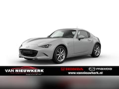 Mazda MX-5 RF - 1.5 Skyactiv-G 132pk Exclusive-Line