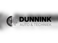 DUNNINK  AUTO & TECHNIEK logo