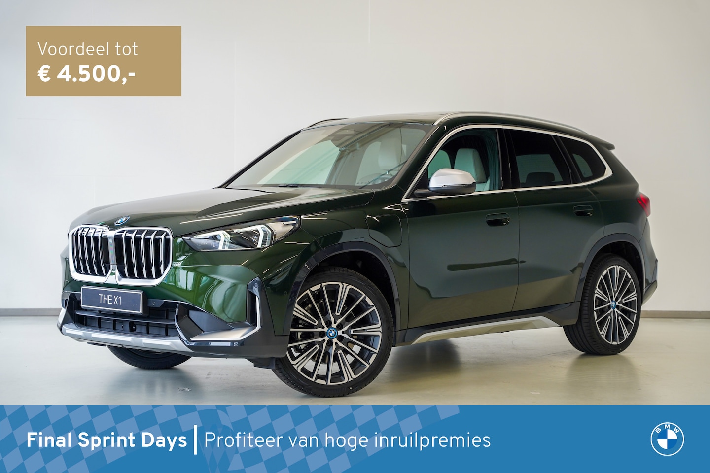 BMW X1 xDrive25e xLine Aut 2024 Hybride Occasion te koop op AutoWereld.nl