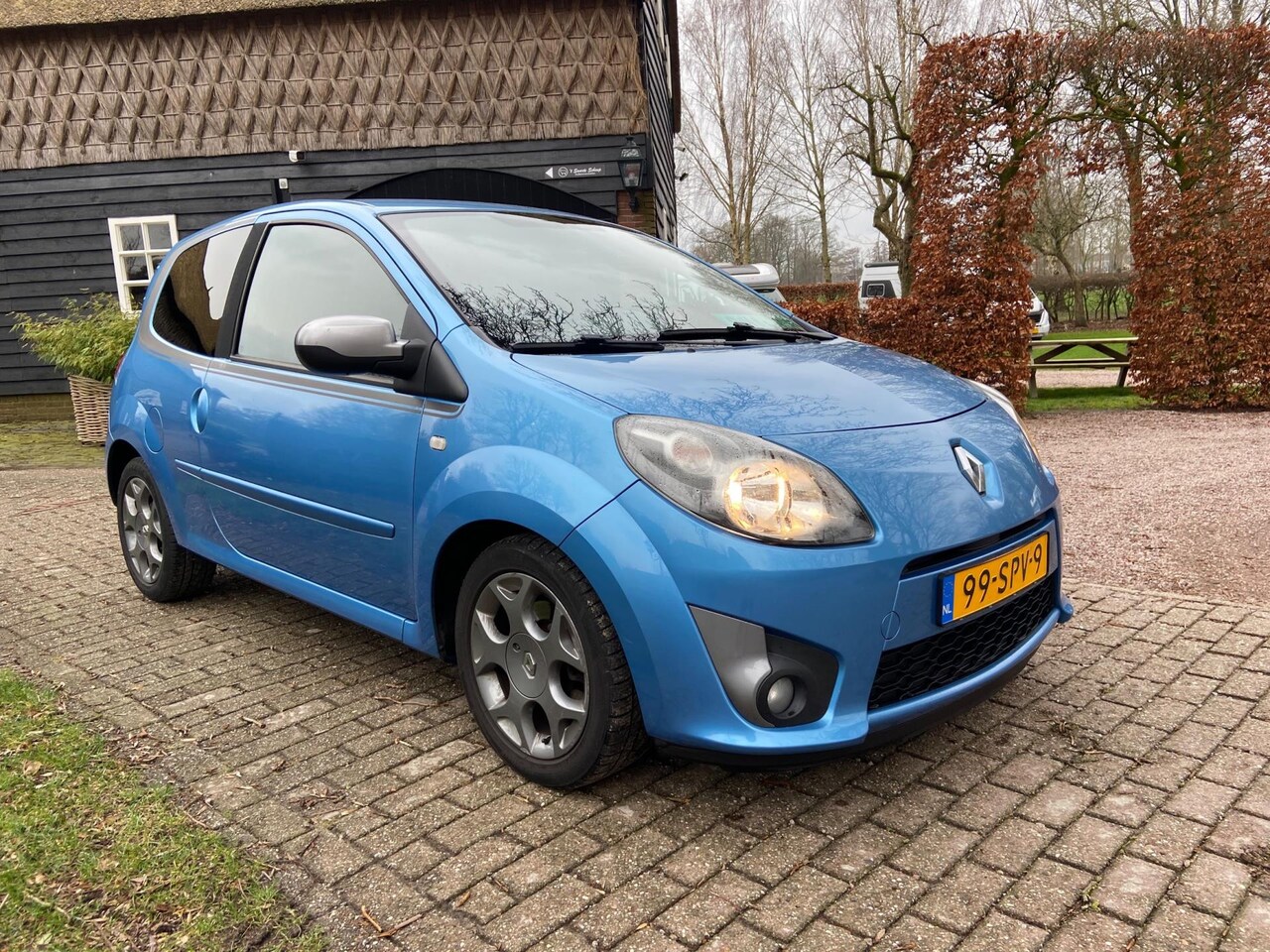 Renault Twingo - 1.2-16V Night & Day 2011-Airco-Cruise-NAP-APK 26-07-24 - AutoWereld.nl