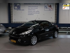 Peugeot 207 CC - 1.6 VTi / Leer / Black Magix