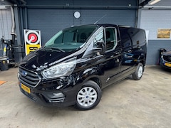 Ford Transit Custom - 280 2.0TDCI L1H1Limited 130pk Autom, Cruise Contr, Lane Asist, Apple Carpl, Navi, Climate