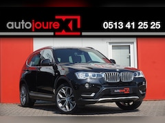 BMW X3 - xDrive20i Centennial High Executive | Camera | Trekhaak | Leder | Navigatie | Origineel NL