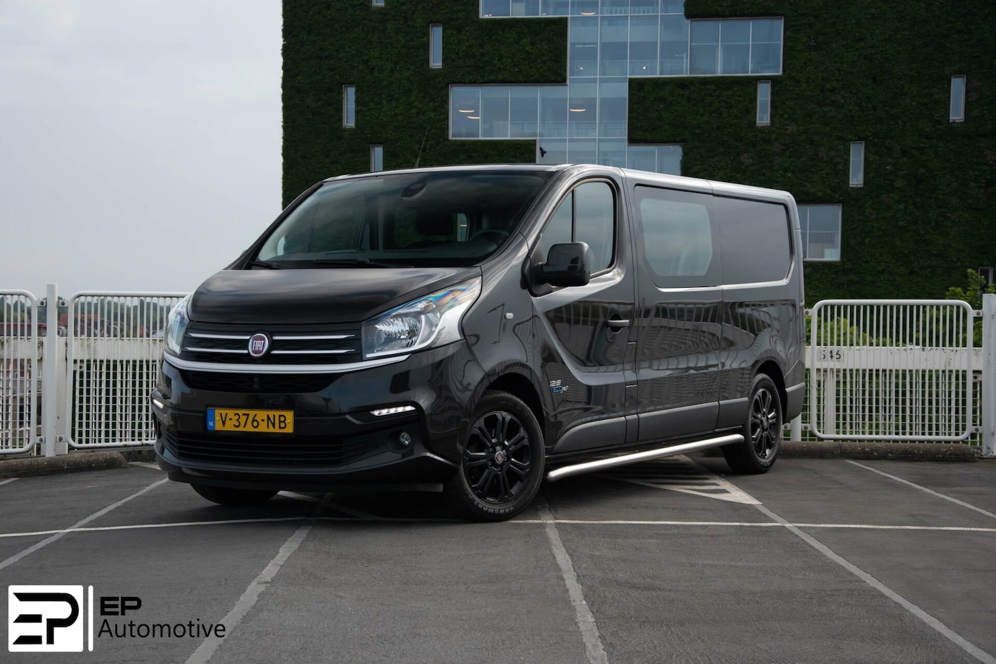 Fiat Talento - 1.6 MJ EcoJet L2H1|trekhaak|navi| - AutoWereld.nl