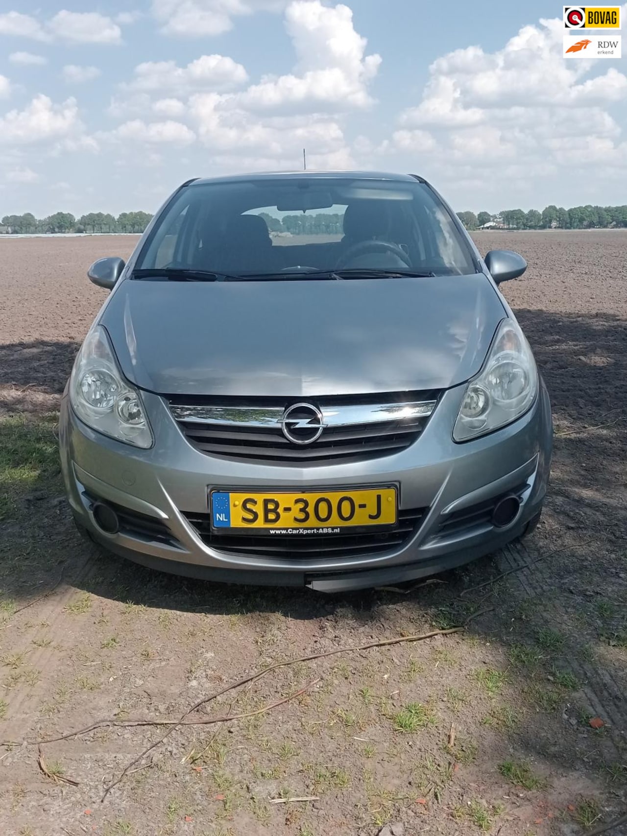 Opel Corsa - 1.2-16V Essentia 1.2-16V Essentia - AutoWereld.nl