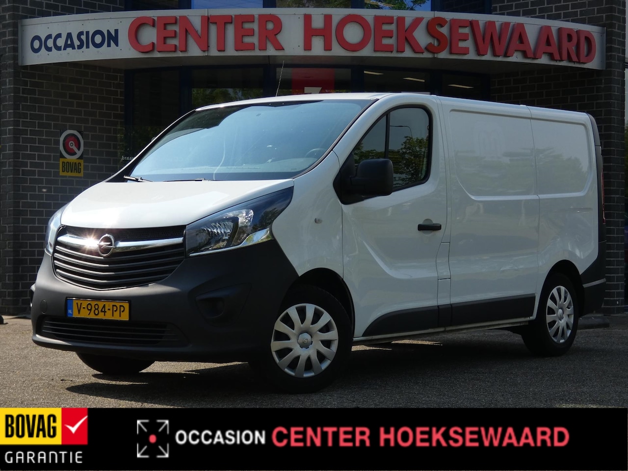 Opel Vivaro - GB 1.6 CDTi 95pk L1H1 310/2900 Edition | Navigatie | Trekhaak | Pdc | - AutoWereld.nl