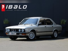 BMW 5-serie - 535i | BTW-auto | Airco | Schuifdak |