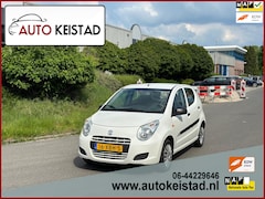 Suzuki Alto - 1.0 Comfort Plus ELEKTR. RAMEN/AIRCO VELE OPTIES