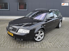 Audi A6 Avant - 4.2 quattro S6, full option, netto € 5.250, bijtel vriendelijk