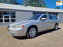 Volvo V70 - 2.4 D5 Edition Sport AUTOMAAT ( Bestemd voor EXPORT)