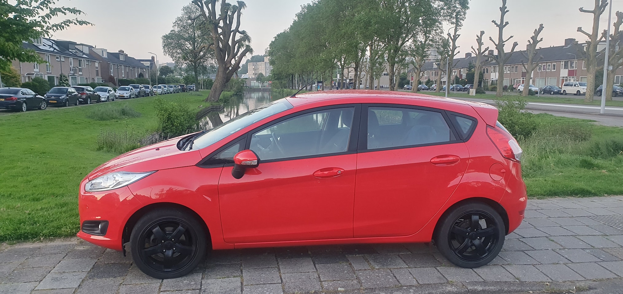 Ford Fiesta - 1.0 Style Ultimate - AutoWereld.nl