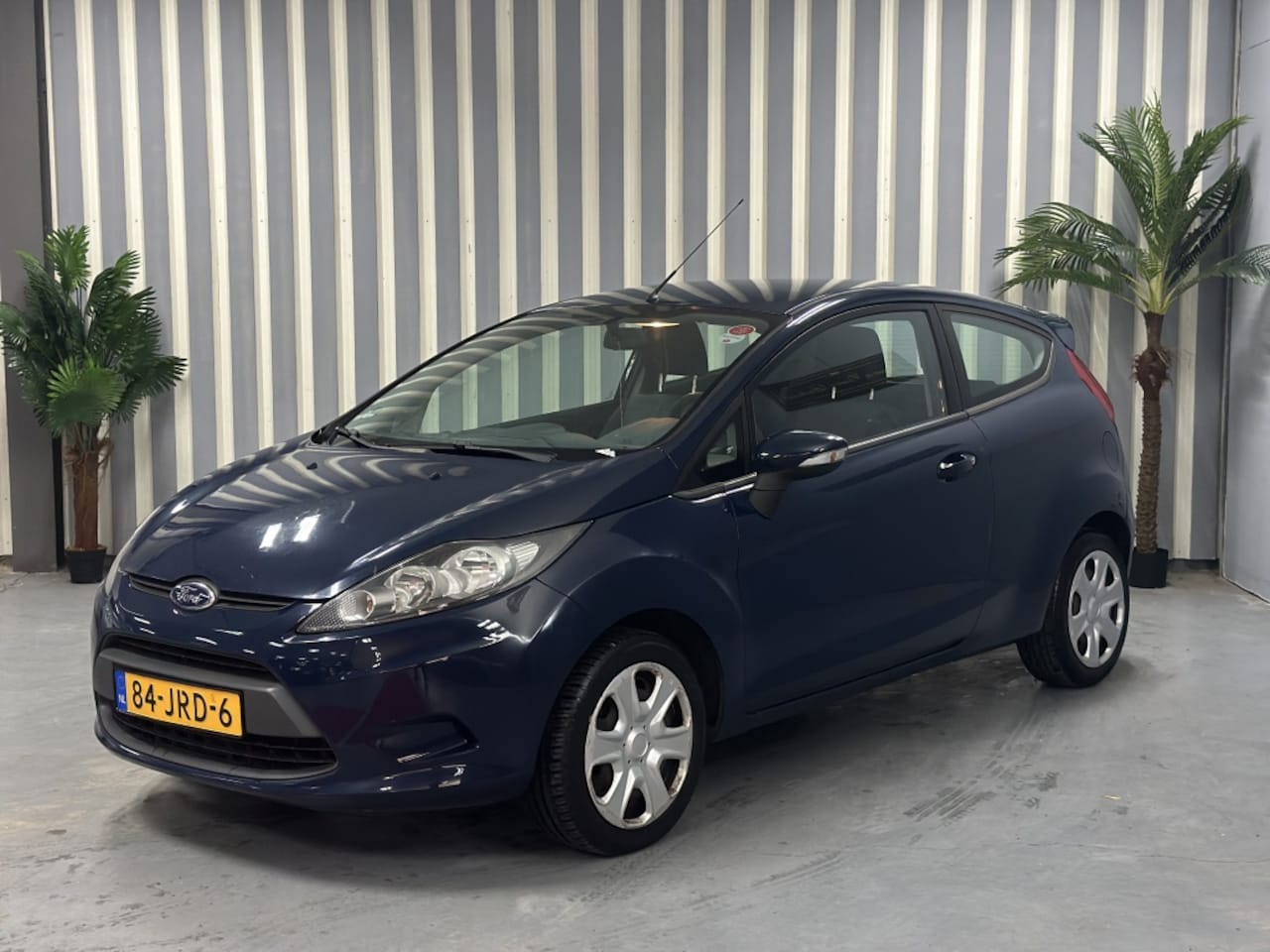 Ford Fiesta - 1.25 Limited 1.25 Limited - AutoWereld.nl