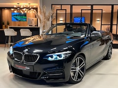 BMW 2-serie Cabrio - M240i Harman Kardon Camera 1e eigenaar