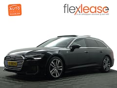 Audi A6 Avant - 45 TFSI S Line Aut- Panoramadak, Memory, CarPlay, Keyless, Elek Trekhaak, Keyless, Sport I