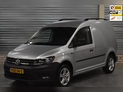 Volkswagen Caddy - 2.0 TDI L1H1 BMT Comfortline + Bluetooth|Parkeersensoren|Climate Control|Trekhaak|Achterkl