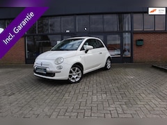 Fiat 500 - 1.2 Lounge, Airco