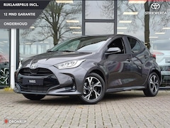 Toyota Yaris - 1.5 Hybrid 115 First Edition Yaris Hybrid 115 First Edition | Keyless | 10.5" Scherm | LED