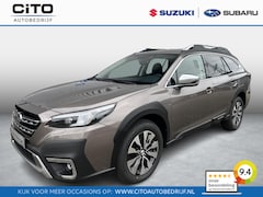 Subaru Outback - 2.5i Premium CVT AWD | Open dak | Lederen interieur | Navigatie