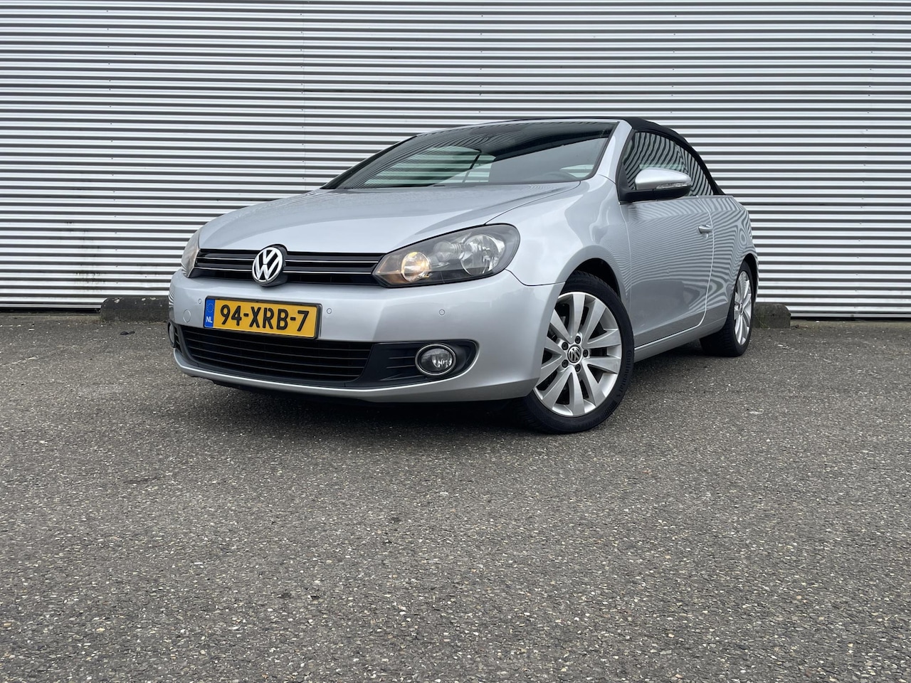 Volkswagen Golf Cabriolet - 1.2 TSI BlueMotion 1.2 TSI BlueMotion - AutoWereld.nl