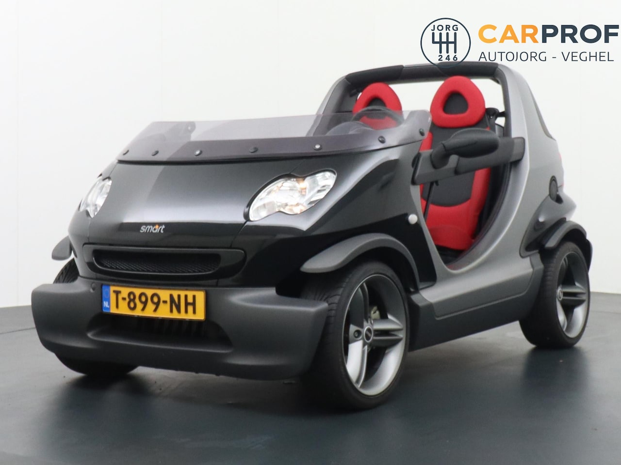 Smart Crossblade - 0.6 crossblade Smart Crossblade Limited number 0042 - AutoWereld.nl