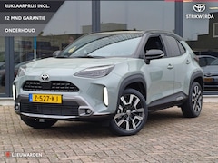 Toyota Yaris Cross - 1.5 Hybrid 130 Launch Edition