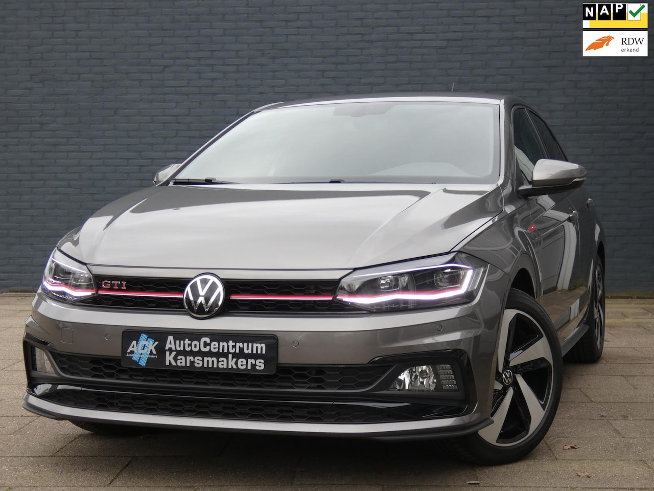 Volkswagen Polo - 2.0 TSI GTI 2.0 TSI GTI - AutoWereld.nl