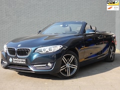 BMW 2-serie Cabrio - 220i Centennial High Executive. 1Eig. NL auto