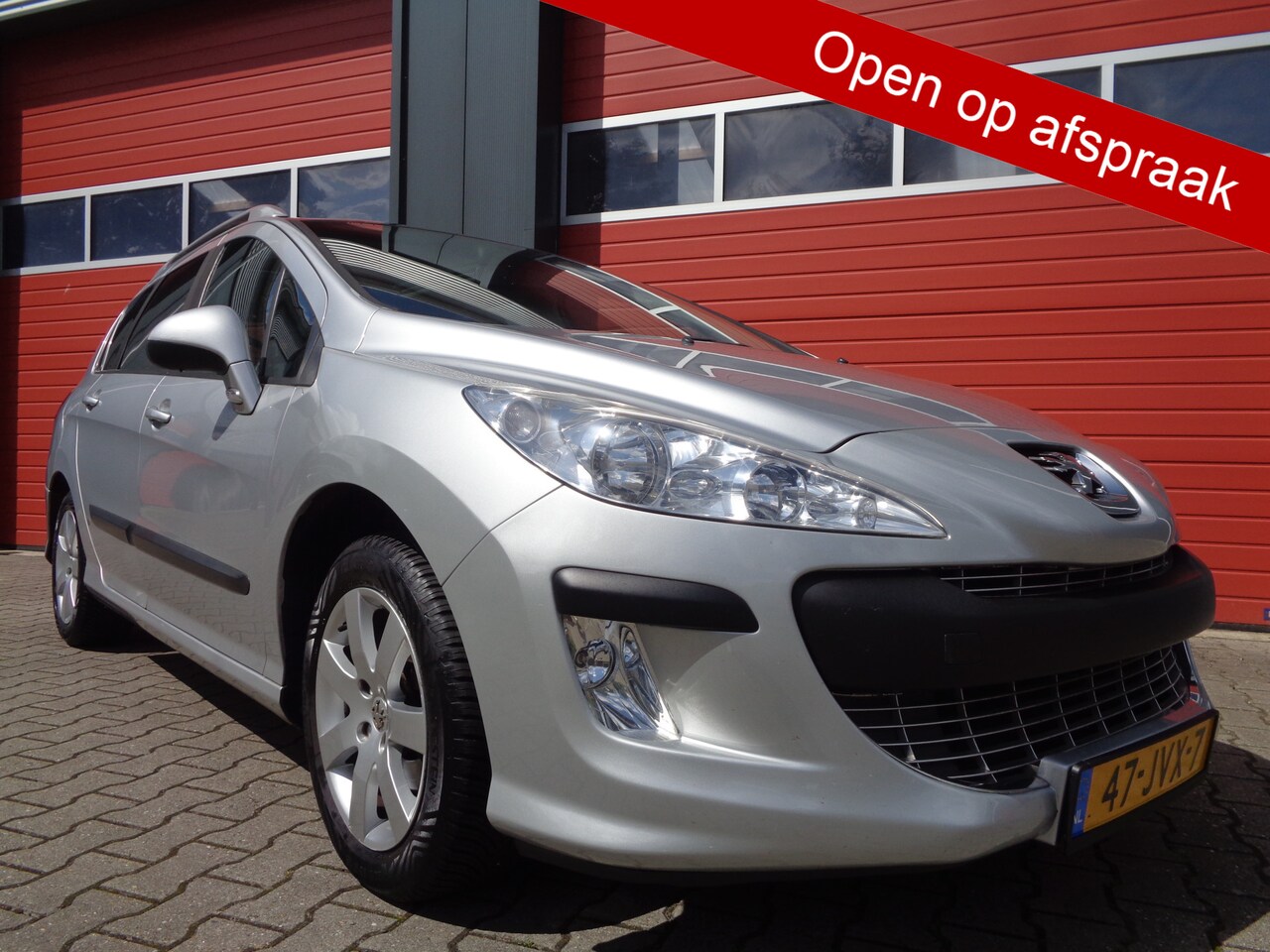 Peugeot 308 SW - 1.6 VTi Style 1.6 VTi Style,Clima,Cruise,Panodak! - AutoWereld.nl