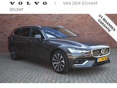 Volvo V60 - B4 211PK Plus Bright | Trekhaak | Schuif-/kanteldak | Lighting | ACTIE met gratis Winterwi