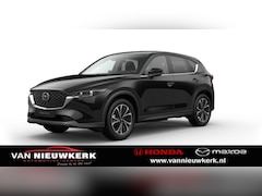 Mazda CX-5 - 2.0 SKYACTIV-G 165pk M-Hybrid 2WD Exclusive-Line Black Comfort Pack