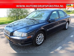 Volvo S80 - 2.9 AUTOMAAT // 1E EIGENAAR / DEALER ONDERHOUDEN //