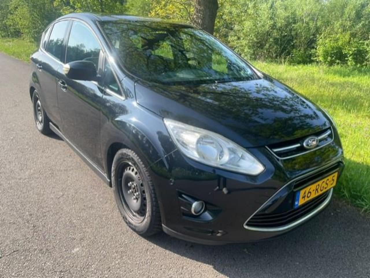 Ford C-Max - 1.6 SCTi Titanium 1.6 SCTi Titanium - AutoWereld.nl