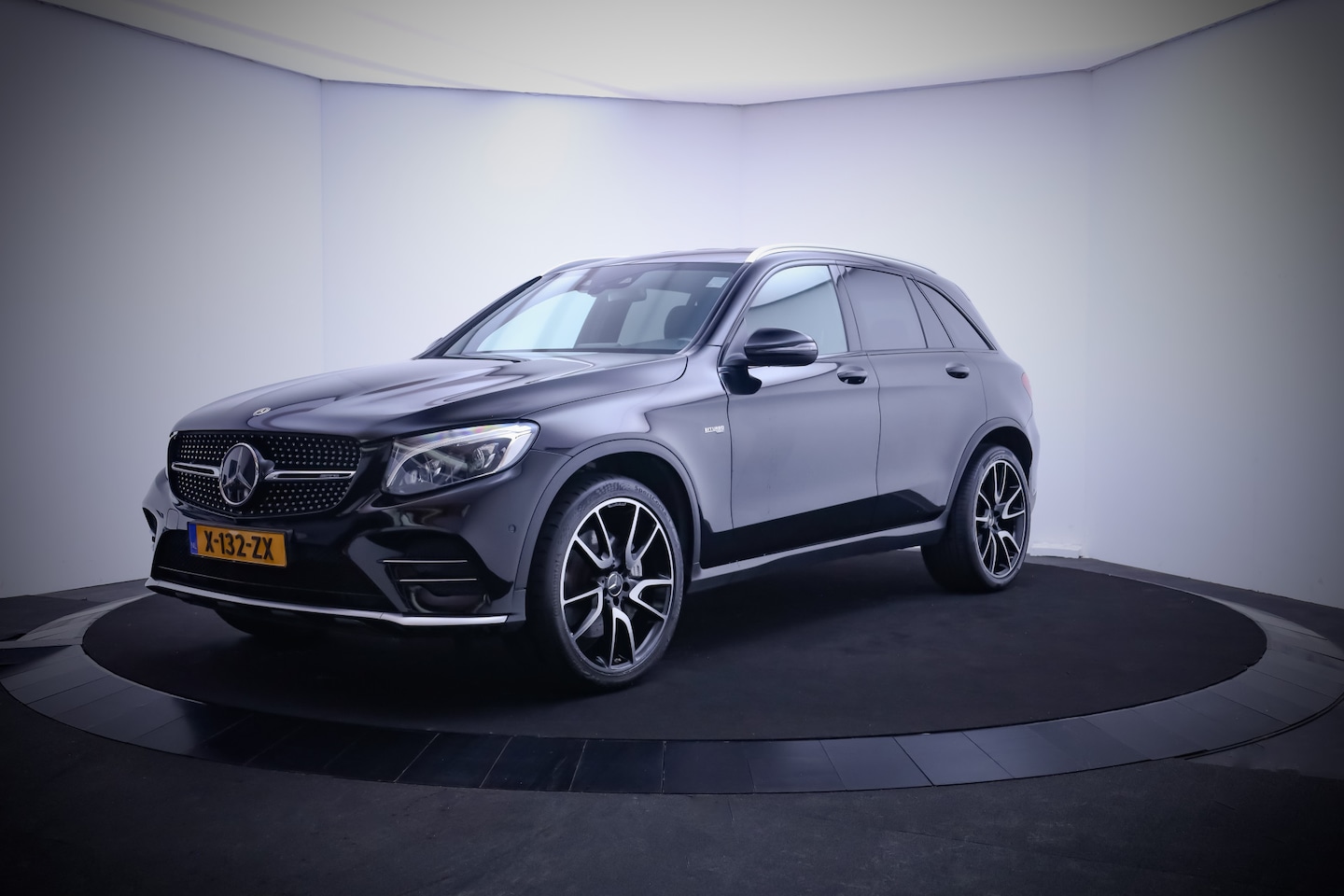 Mercedes-Benz GLC-klasse - 43 AMG 4MATIC BURMESTER/MEMORY/STOELVERW+VENTILATIE/LEDER/CAMERA/LED/NAVI/LMV 21'' - AutoWereld.nl