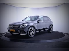 Mercedes-Benz GLC-klasse - 43 AMG 4MATIC BURMESTER/MEMORY/STOELVERW+VENTILATIE/LEDER/CAMERA/LED/NAVI/LMV 21''