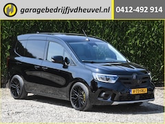 Renault Kangoo E-Tech - Extra 22 kW 44 kWh / volledig elektrisch / parkeerassistent / trekhaak / verlaagd /19 inch