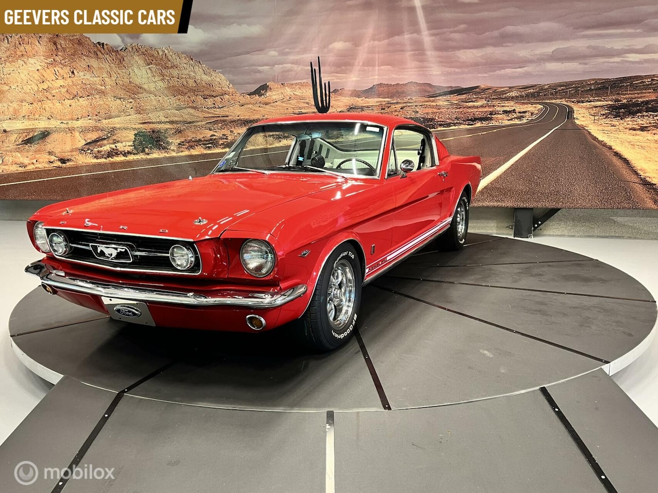 Ford Mustang Fastback - AutoWereld.nl