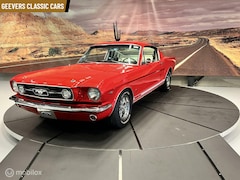 Ford Mustang Fastback