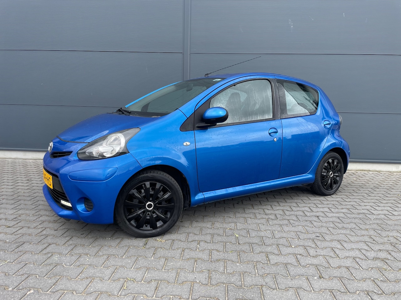 Toyota Aygo - 1.0 VVT-i comfort bouwjaar 2013 - AutoWereld.nl