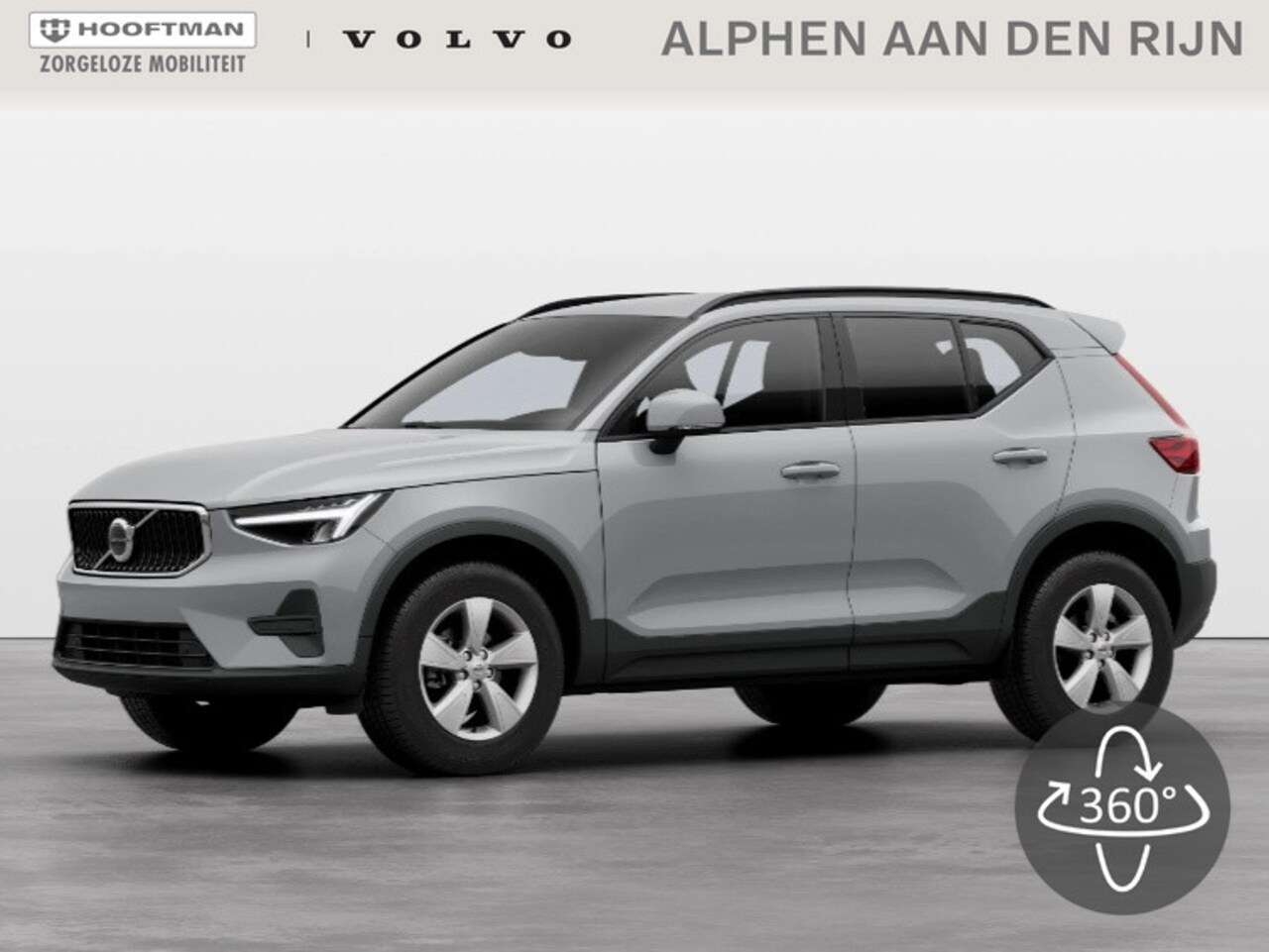 Volvo XC40 - B3 ESSENTIAL EDITION (LEVERING Q3 2024, NU TE BESTELLEN!) - AutoWereld.nl