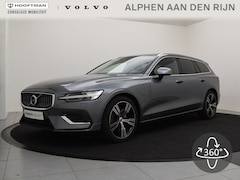 Volvo V60 - T8 PLUG-IN HYBRID AWD INSCRIPTION SCHUIFDAK KEYLESS HARMAN KARDO