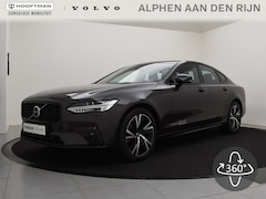 Volvo S90 - B5 AUT(8) ULTIMATE DARK SCHUIFDAK 360GR CAM ACC BLIS KEYLESS STA