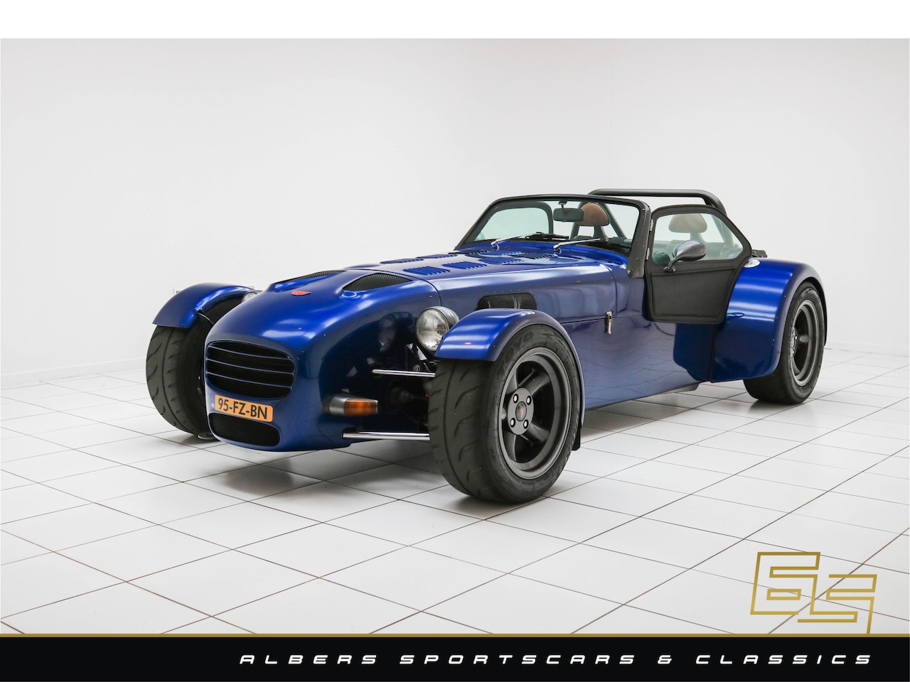 Donkervoort D8 - 1.8 Audi 150 Touring * 260 hp * Good Condition * - AutoWereld.nl