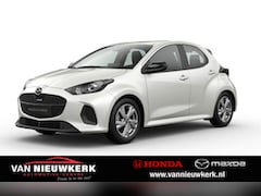 Mazda 2 Hybrid - 1.5 116pk CVT Exclusive-Line