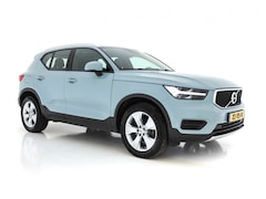 Volvo XC40 - 2.0 D3 Momentum Business-Pack-Connect *FULL-LED | SENSUS-NAVI-FULLMAP | LEDER-MICROFIBRE |