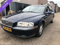 Volvo S80 - 2.4 Geen apk zo mee