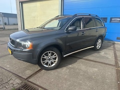 Volvo XC90 - 2.5 T Kinetic Airco 7-Pers 198DKM YOUNGTIMER