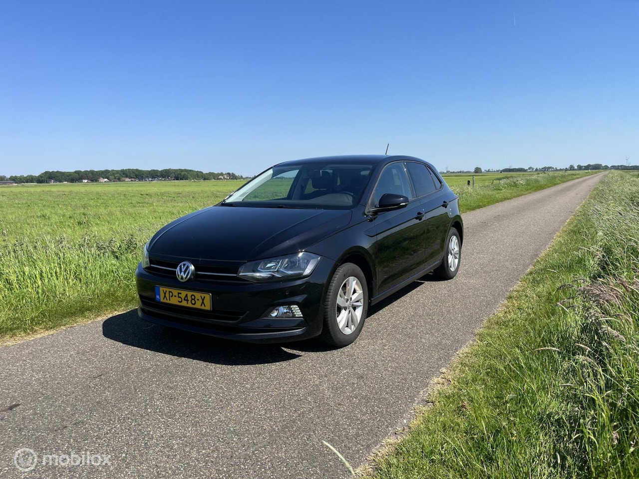 Volkswagen Polo - 1.0 TSI Highline 1.0 TSI Highline - AutoWereld.nl