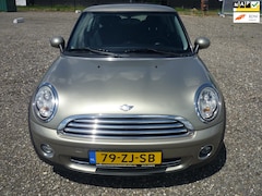 MINI Cooper - 1.6 Pepper