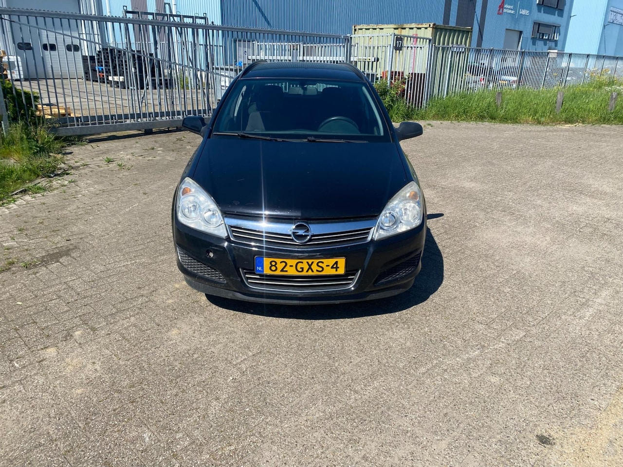 Opel Astra Wagon - 1.4 Business 1.4 Business - AutoWereld.nl