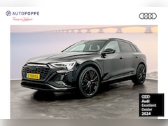 Audi Q8 e-tron - 55 quattro S Edition Competition 115 kWh